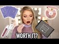 BOXYCHARM JANUARY 2019 | UNBOXING + TRY ON