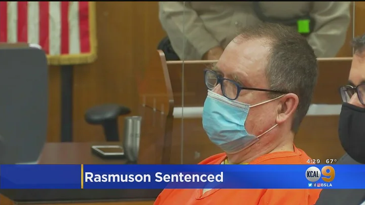 Kenneth Rasmuson Gets Life Without Parole For Kill...