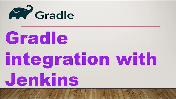 Gradle integration with Jenkins || Gradle Tutorial