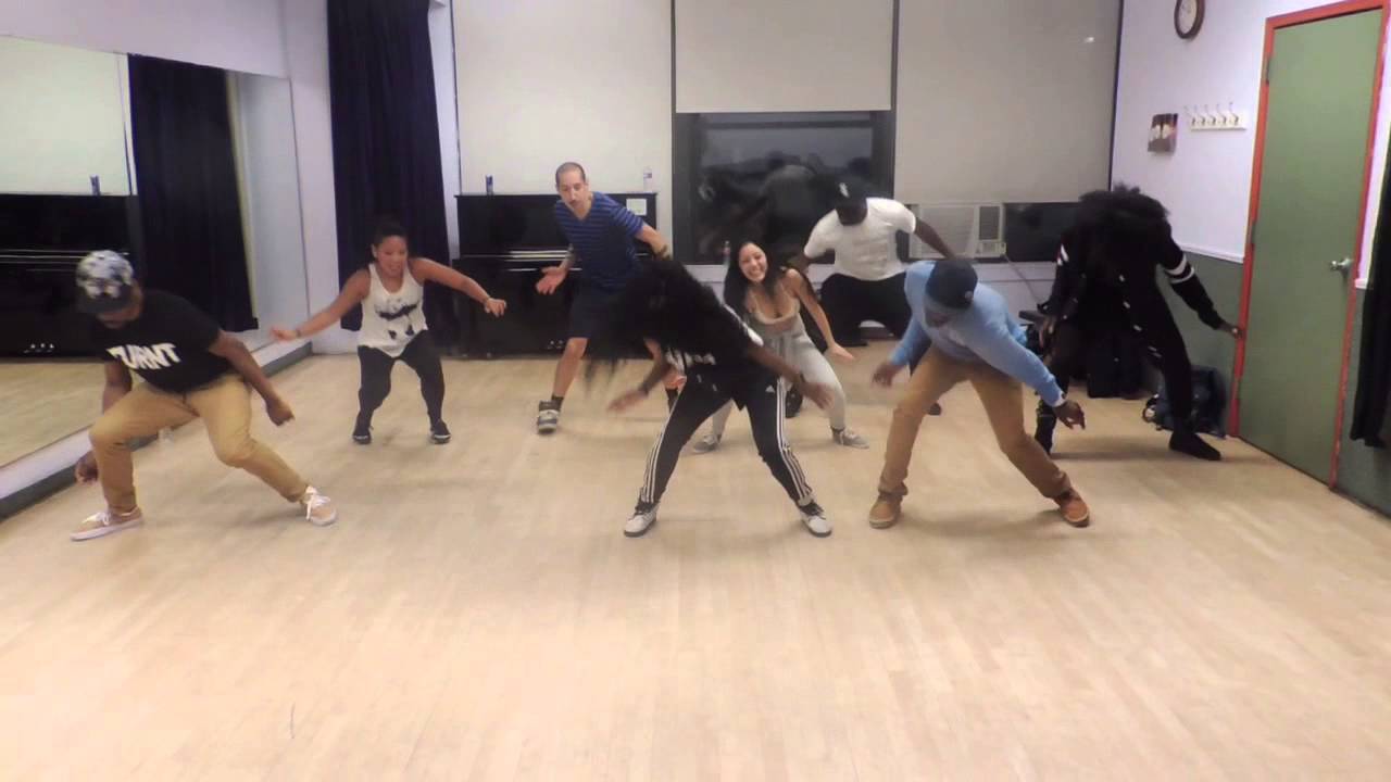 " Dancehall Madness " - Ding Dong - Nelly Danca Dancehall Class