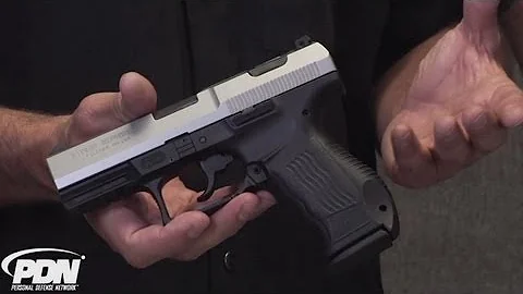 Personal Defense Network: Handguns - Magnum Research MR 9 Eagle