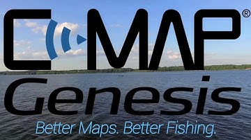 C-MAP Genesis Edge Intro Demo