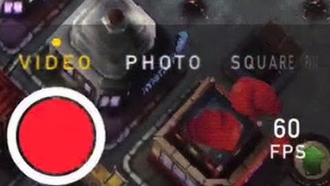 How to Record Video at 60 FPS on iPhone 6