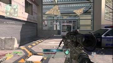 MW2 1v1 (QS)