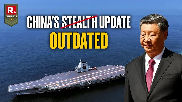 China's Commissions Third, Most-Advanced Aircraft Carrier: The Fujian