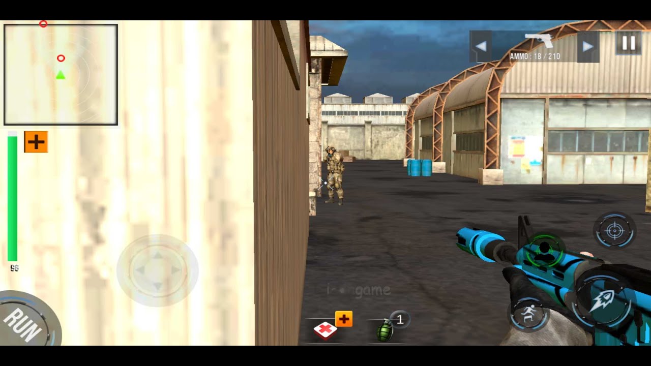 Black Ops SWAT Offline Action Games YouTube