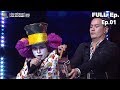 เดอะแจ๊ค คอมมิดี้ | THAILAND'S GOT TALENT 2018