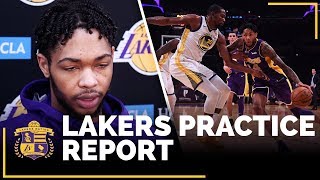 Brandon Ingram On Kevin Durant Matchup And Having Best Game Of His Career