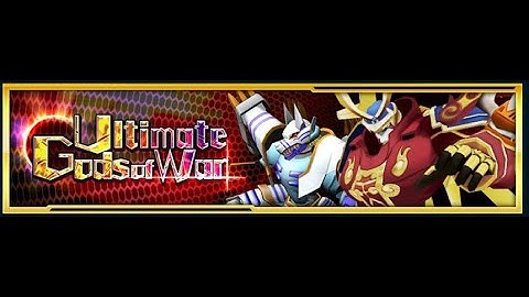 Susanoomon AncientGarurumon AncientGreymon Gaiomon Event ~ Digimon Links