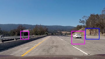 Vehicle detection and tracking