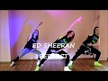 Ed Sheeran - Perfect - Dance Video - Cooldown - Zumba Patrycja Cholewa - Choreography