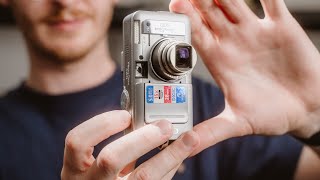 هذه الكاميرا الرقمية المبكرة التي تبلغ تكلفتها 30 دولارًا تلتقط صورًا رائعة للأفلام screenshot 2