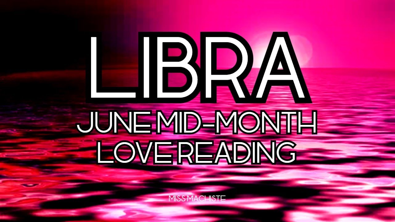 *LIBRA LOVE* NEW COMMUNICATION!! YOU TWO WILL FIND A WAY TO COME TOGETHER! JUNE LOVE TAROT #LIBRA