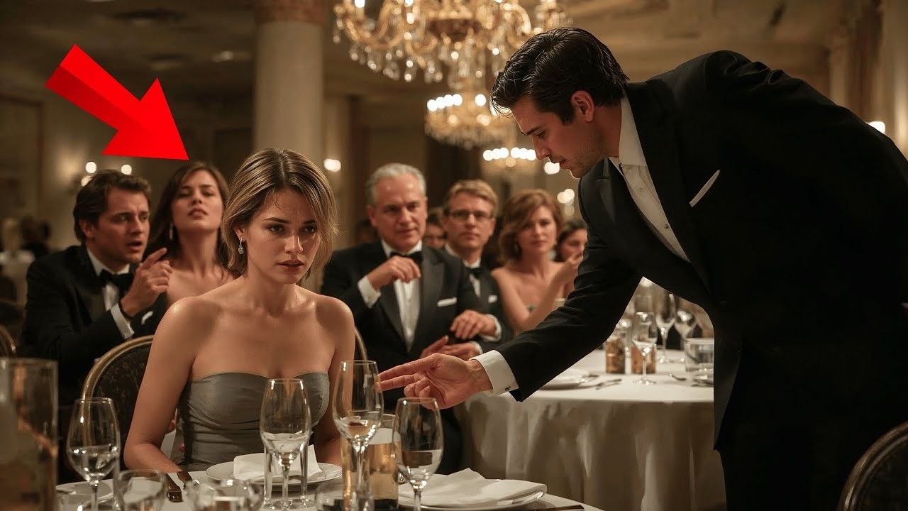 Vor seinen reichen Freunden beschämte mich mein Mann – und zwang mich, 4 000 € fürs Dinner zu zah