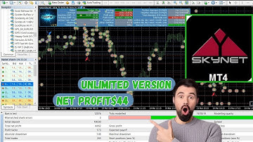 Skynet v8.75 EA MT4