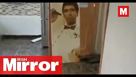 Inside gangster Cornelius Price's ransacked crimin...