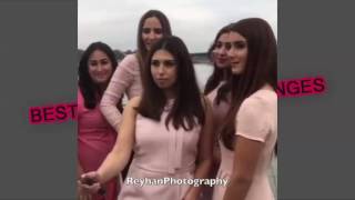 Wedding Mannequin Challenge