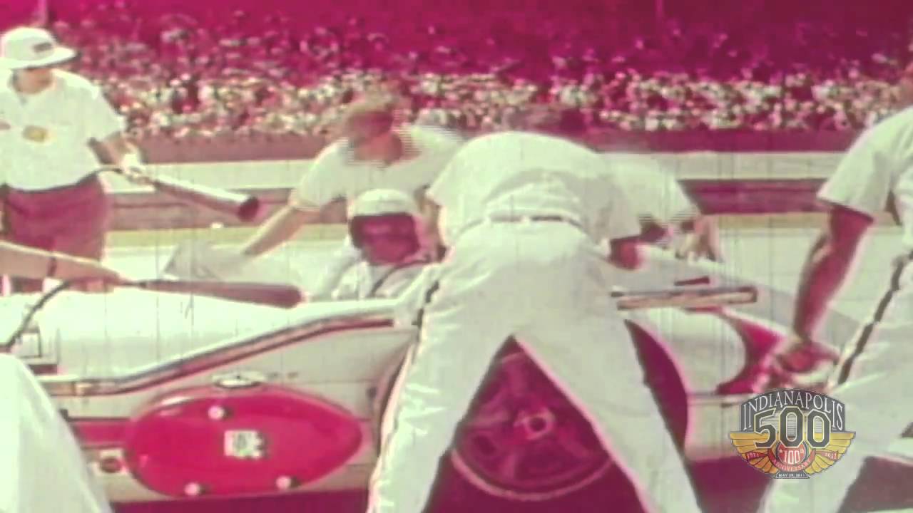 1961 Indianapolis 500 Centennial Moment Youtube