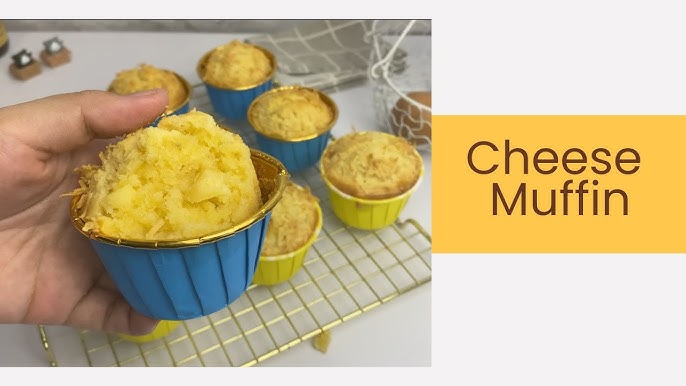 5 Ways To Make Delectable Cheese Muffins Easy 2024