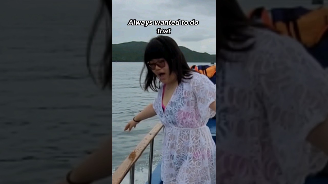 Day 24 - Junk party in Sai Gong #hongkong #dailyvlog #travel #boat #ship