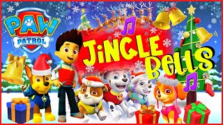 Paw Patrol Christmas | Jingle Pups | Jingle Bells Sing Along w/PAW Patrol | Paw Patrol | Christmas ?