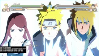 Nxbunsc Narutominatokushina Free Team Battle League