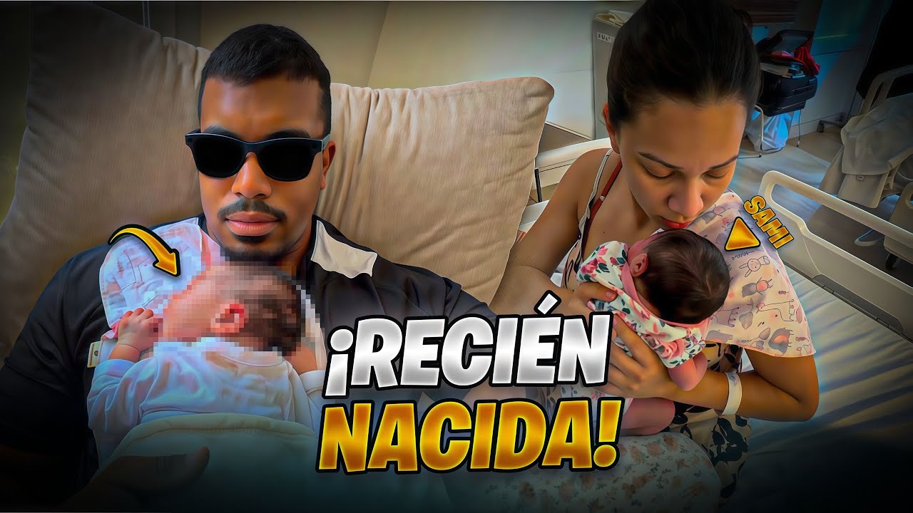 Así fue el NACIMIENTO de nuestra BEBE 🇺🇾