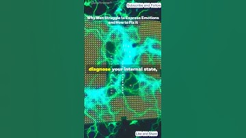 Waarom mannen moeite hebben met het uiten van emoties en hoe je dit kunt oplossen