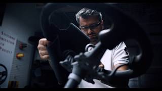 Steering Wheel Art - “This is My Passion”