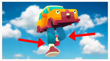 One of the Weirdest Games I