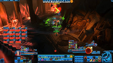 SWTOR - Hateful Entity Kill