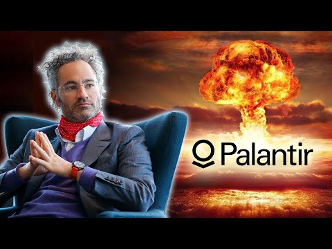 Palantir Aktie implodiert