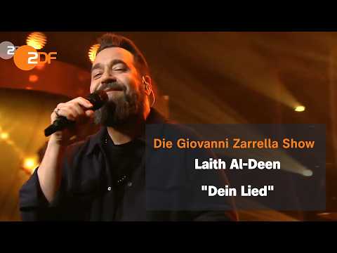 Laith Al-Deen – "Your Song" | ZDF | The Giovanni Zarrella Show #music #zdf