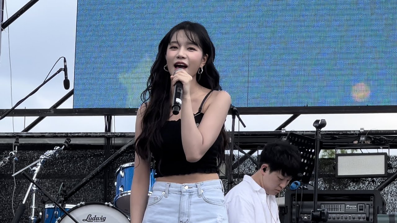 220903 조유리 Rolla Skates [썸데이페스티벌 Someday Festival 2022] JO YURI
