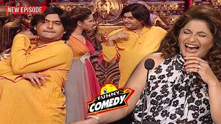 Pregnant Kapil को लगी खट्टी-मीठी चीजों की तलब  😂😂| Best Of Comedy Circus Ka Naya Daur