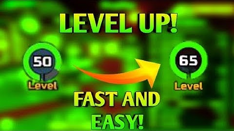 HOW TO LEVEL UP FAST AND EASY IN PIXEL GUN 3D 2020!!! ( *EASY TO FOLLOW TIPS* )