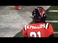 “Ballin for bro above” Antonio Phillips Ball State Highlights