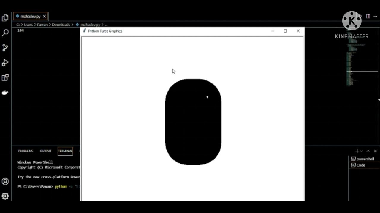 mahadev python coding - YouTube
