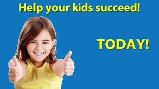 Help your Kids Succeed at Multiplication Today!