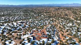 Santa Fe, New Mexico Real Estate 2024 - La Tierra's Oasis: A Contemporary Residence in the Making by josh gallegos 47 views 3 months ago 1 minute, 7 seconds