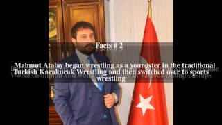 Mahmut Atalay Top # 5 Facts