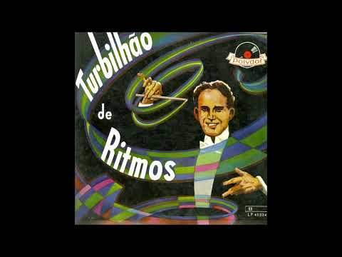 Helmut Zacharias & Werner Muller Orch. -  Turbilhao de ritmos