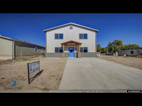 410 Wasatch Ave, Mills, WY home video tour