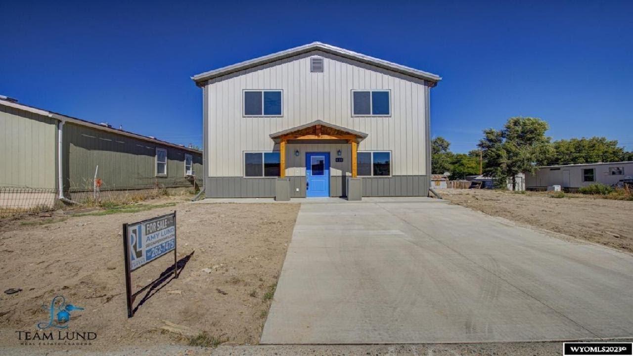410 Wasatch Ave, Mills, WY Presented by Amy Lund. YouTube