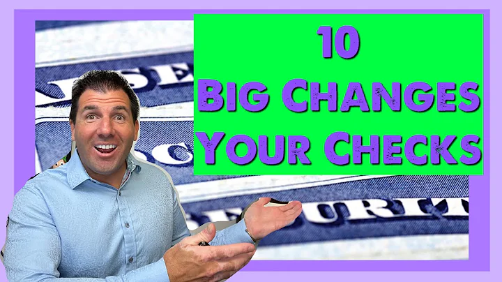 10 Big Changes to Social Security, SSDI, SSI & Your Checks