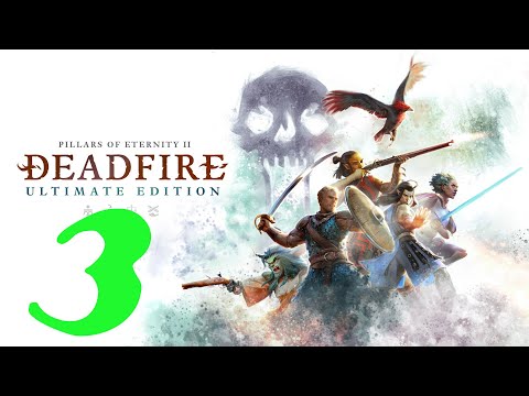 Pillars of Eternity II: Deadfire Ultimate Edition: Прохождение 3