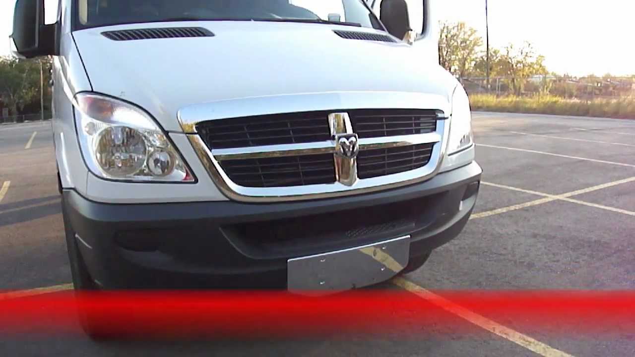 Dodge Sprinter Conversion To Mercedes Dodge Sprinter Conversion To Mercedes