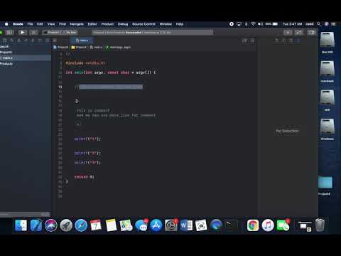 C Programming #5
