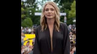 Актриса Оксана Акиньшина в 2015 Актриса Оксана Акиньшина в 2015