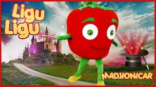 MALI PARADAJZ - MADJIONICAR ★ LIGU LIGU U STVARNOM ZIVOTU ★ REAL LIFE